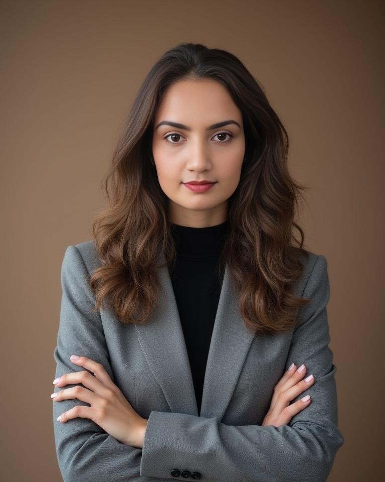 Bhavna Bissarwal Headshot